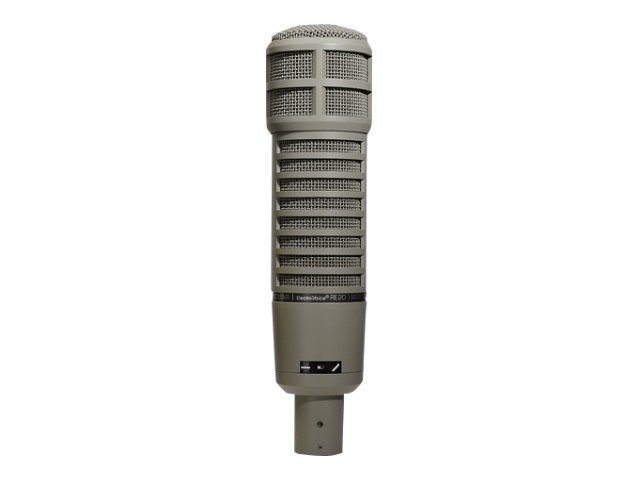 ELECTRO-VOICE RE Series RE20 - microphone