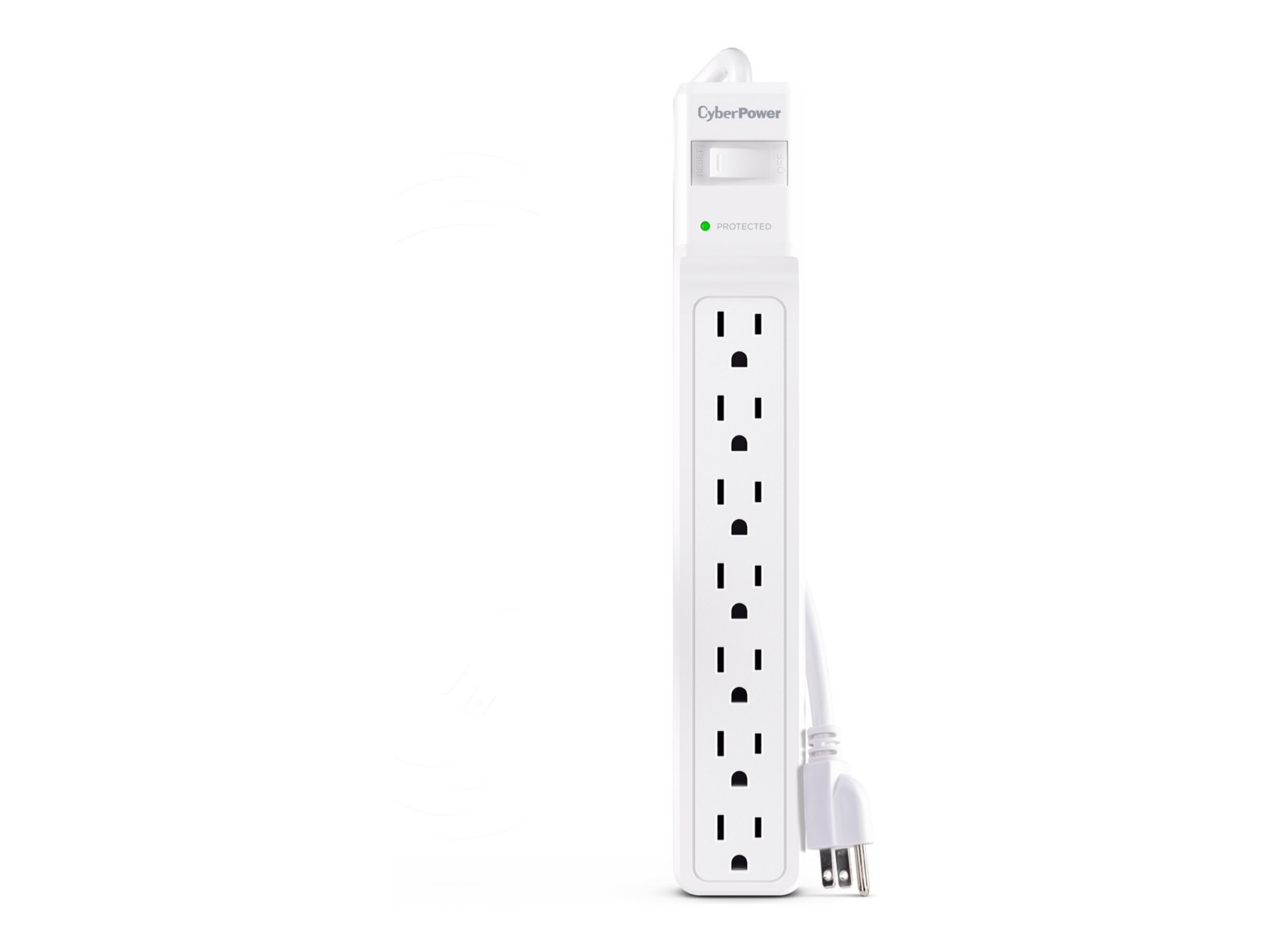 CyberPower Essential CSB706W - surge protector