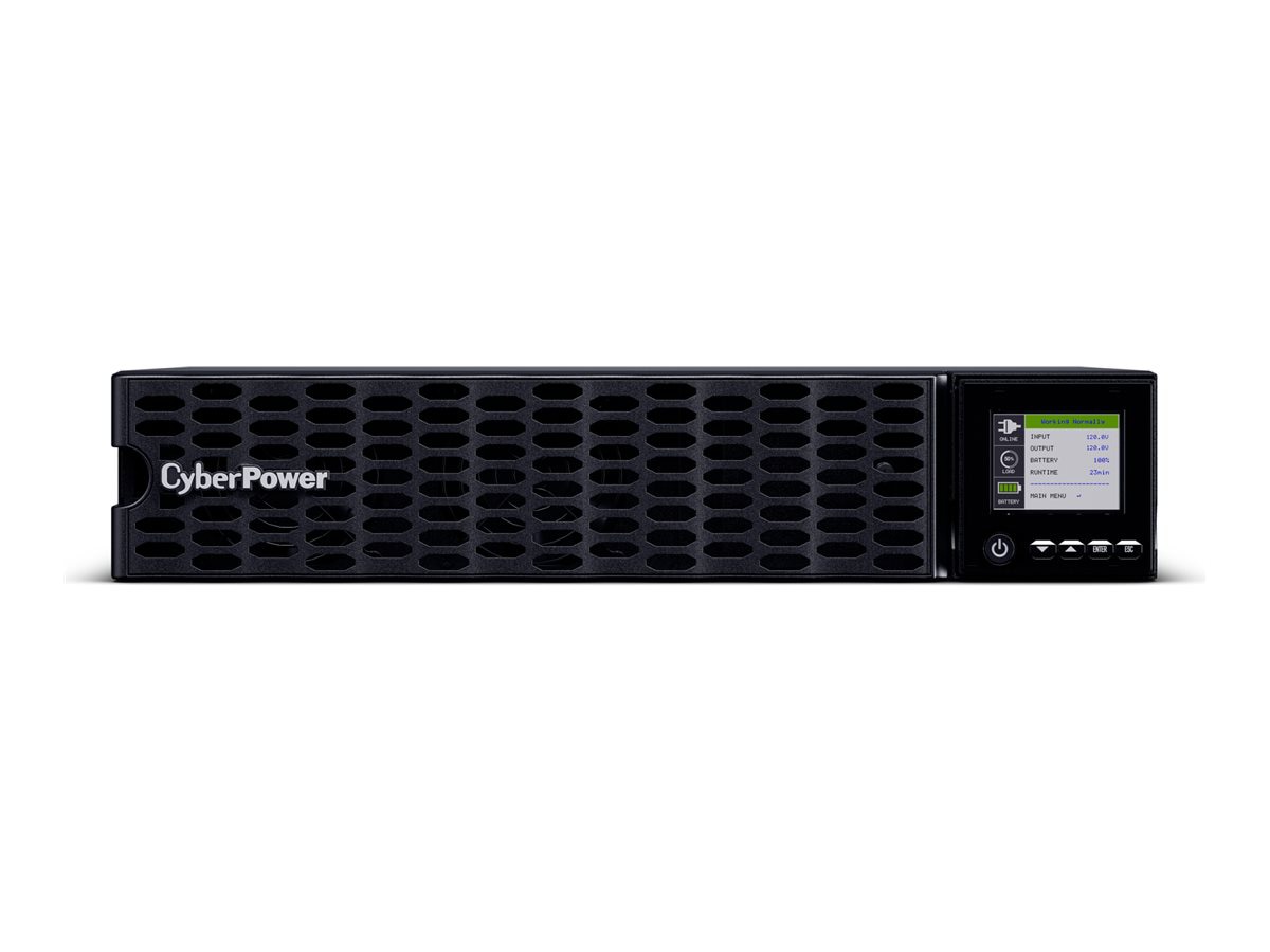 CyberPower Smart App Online UPS Series OL750RTHD - UPS - 750 Watt - 750 VA