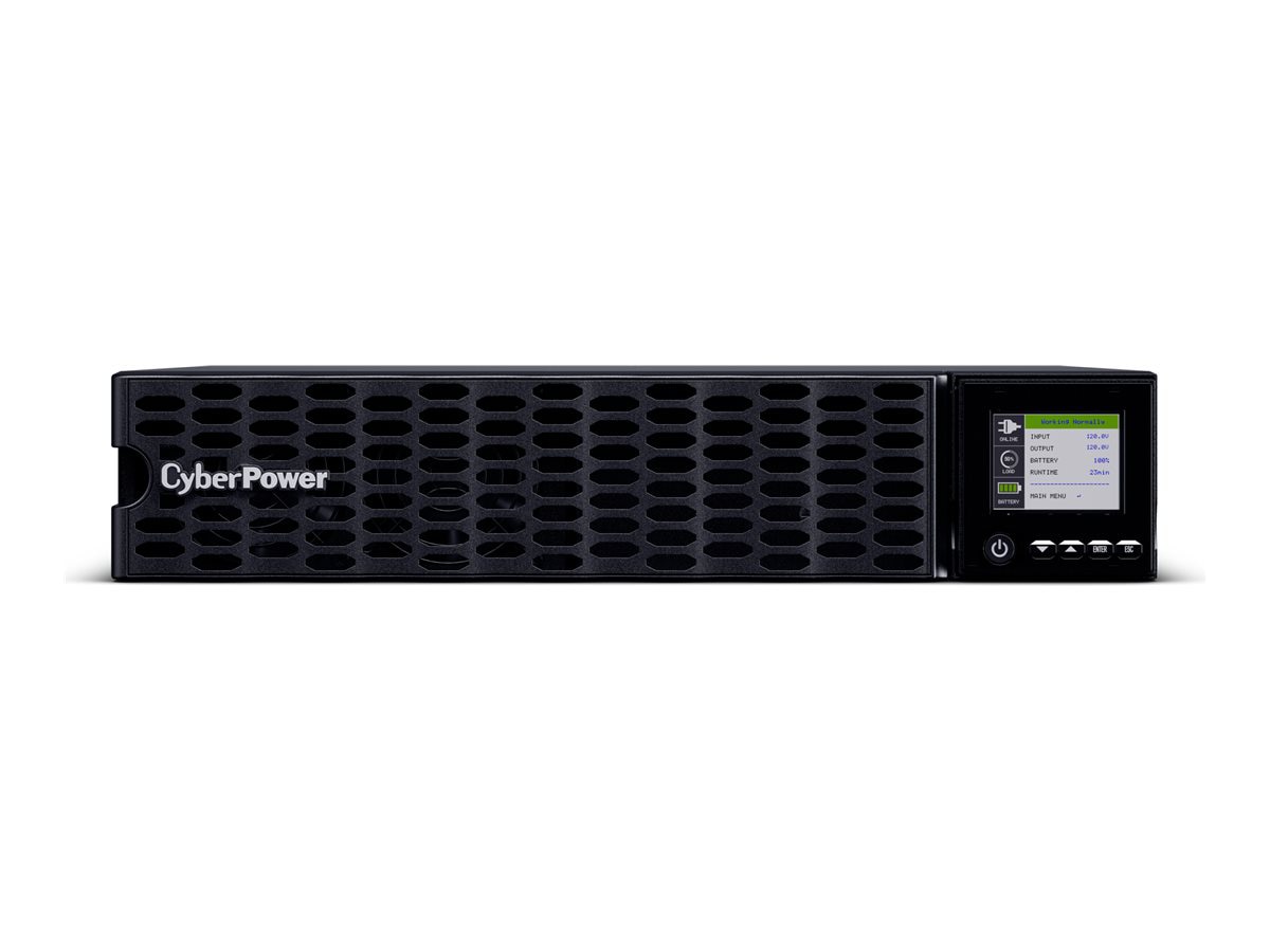 CyberPower Smart App Online UPS Series OL2K2RTHD - UPS - 1.8 kW - 2200 VA