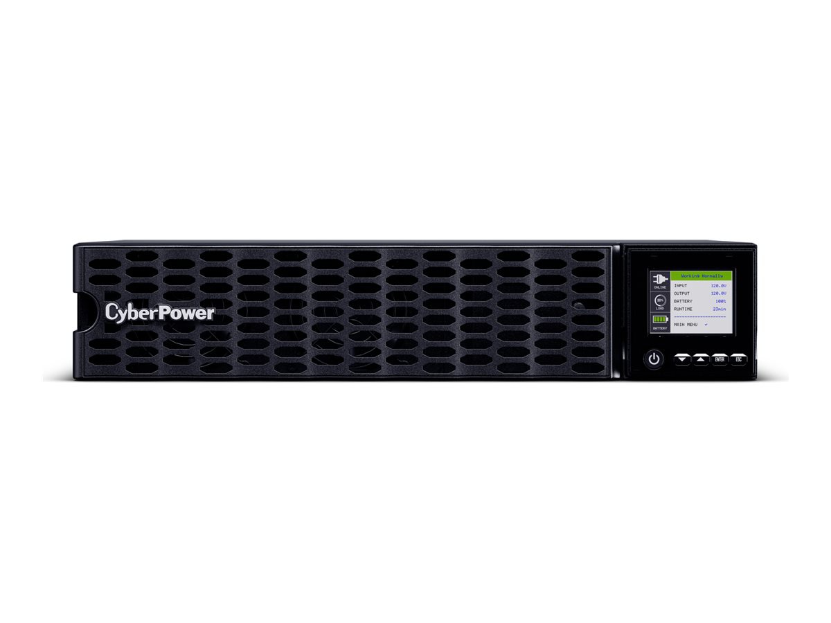 CyberPower Smart App Online UPS Series OL1KRTHD - UPS - 1 kW - 1000 VA