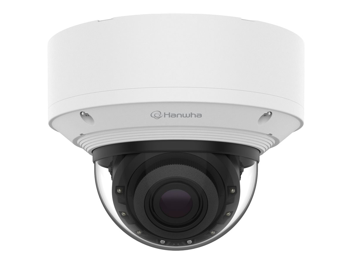 Hanwha Vision WiseNet P PND-A9082RV - network surveillance camera - dome