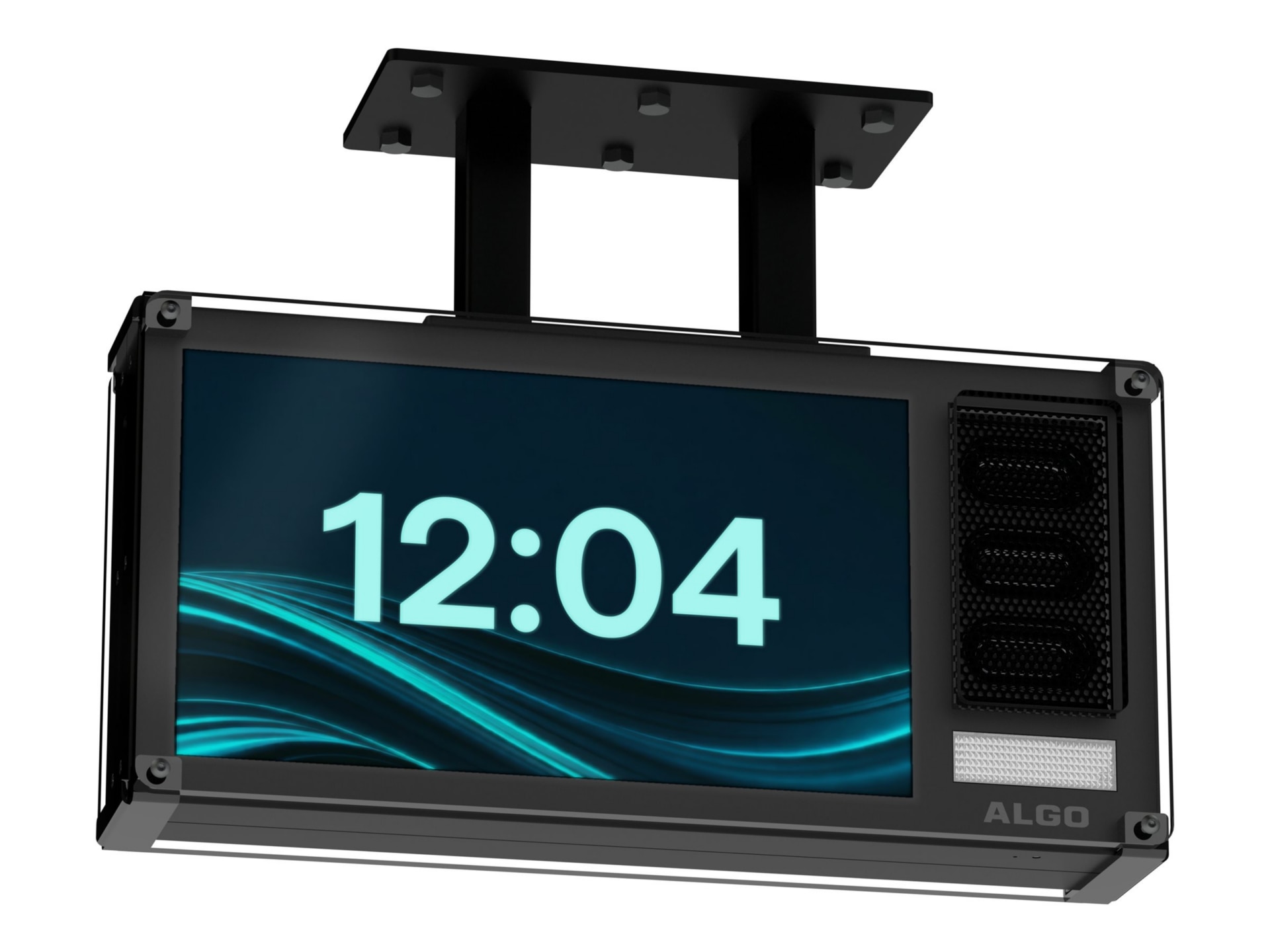 Algo - screen protector for IP display speaker