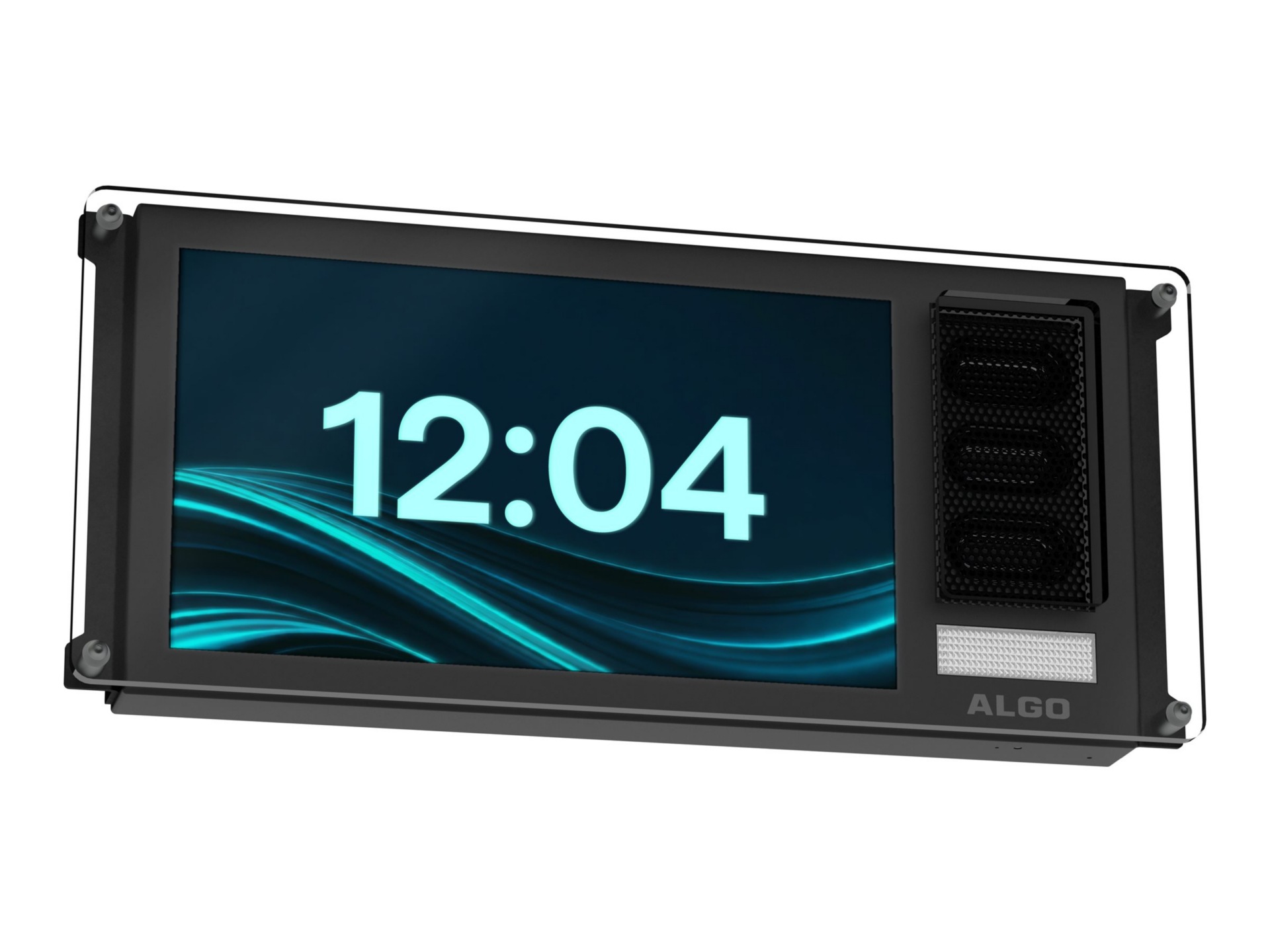 Algo - screen protector for IP display speaker