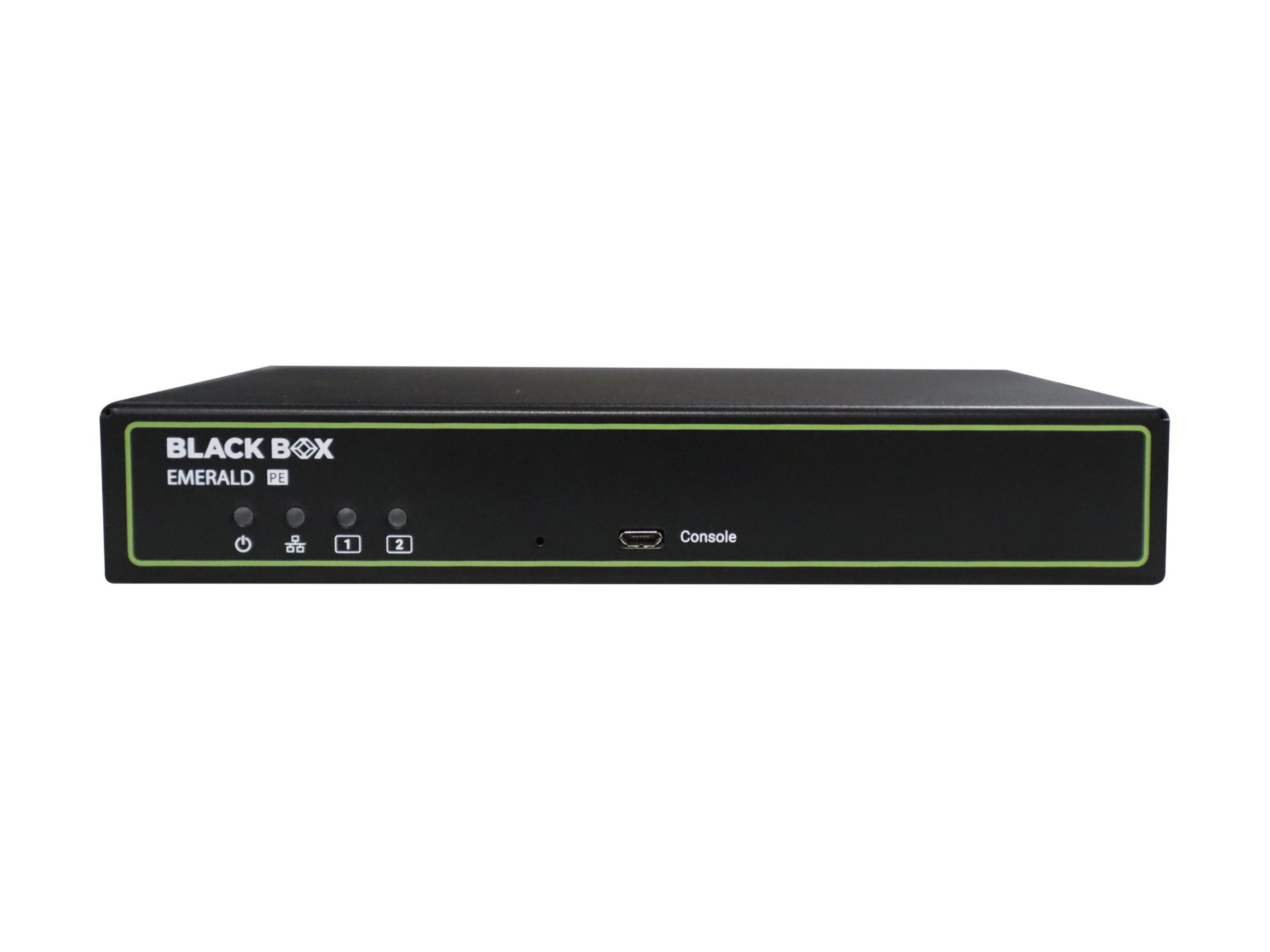 Black Box Emerald PE - KVM / audio / USB extender - USB 2.0