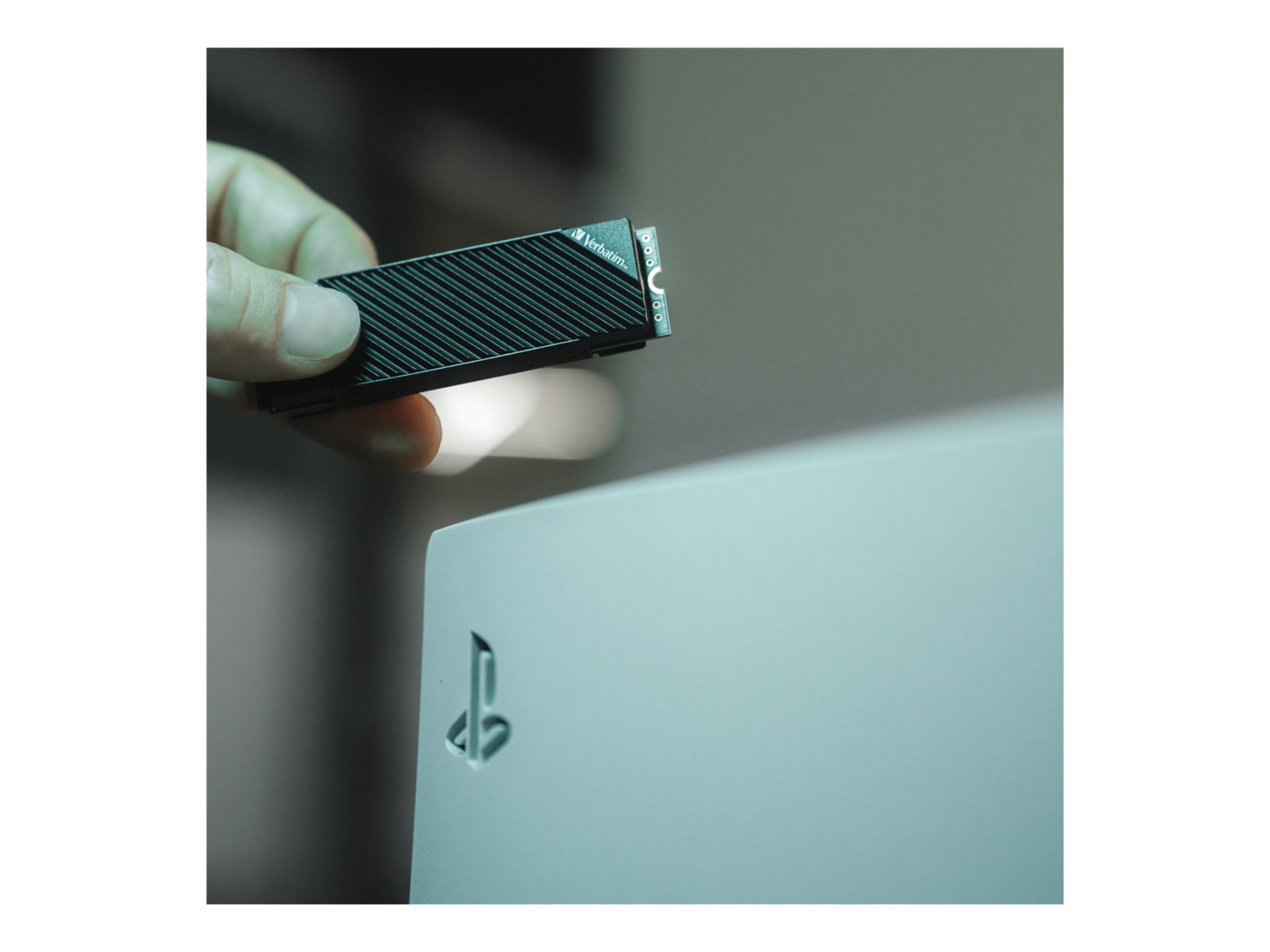 Verbatim Vi7000G - SSD - 2 TB - PCIe 4.0 x4 (NVMe)