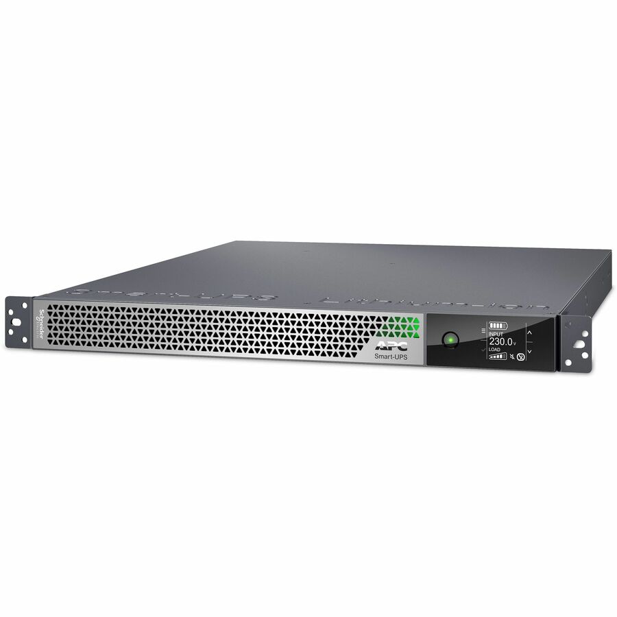 APC Smart-UPS Ultra On-Line, 3000VA, Lithium-ion, Rack/Tower 1U, 230V, 3x C