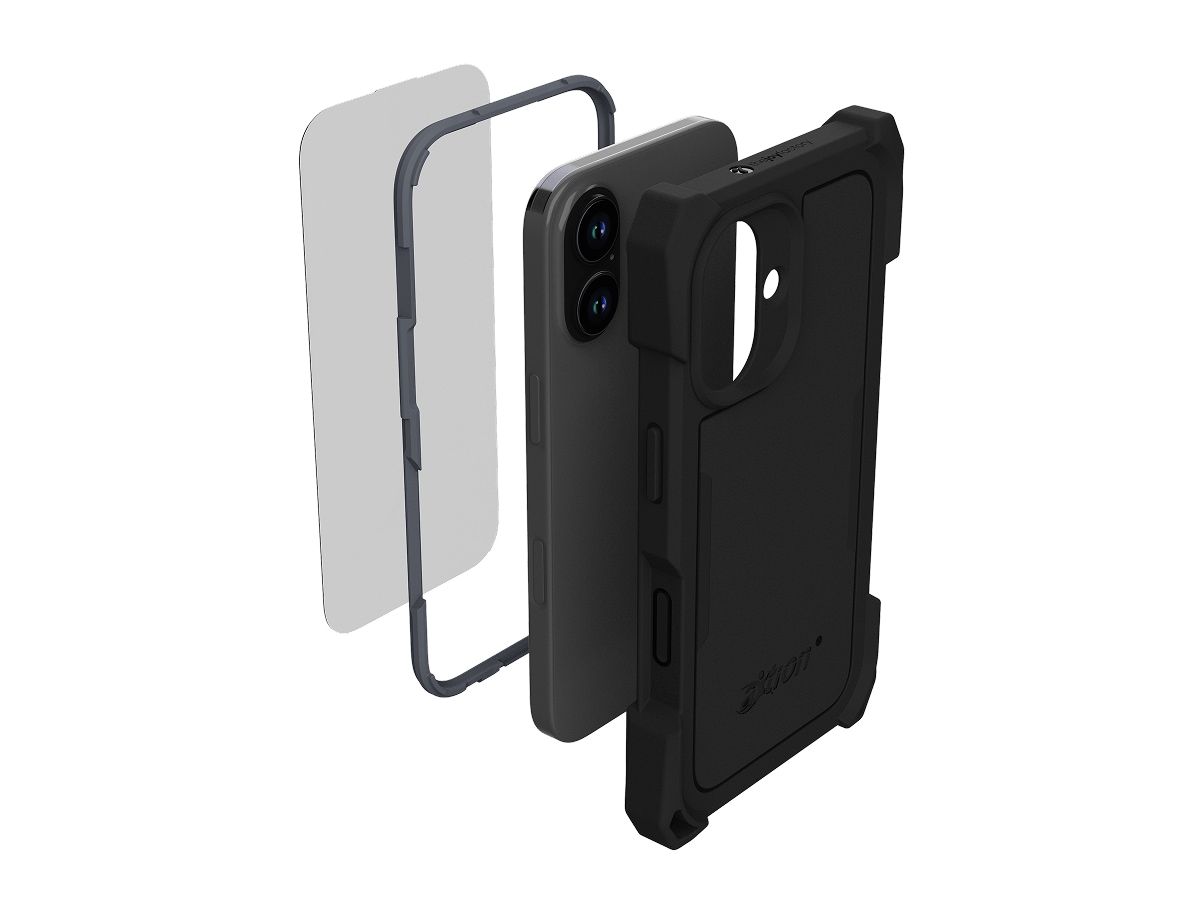 The Joy Factory aXtion Edge Case for iPhone 17 - Thumbnail 3