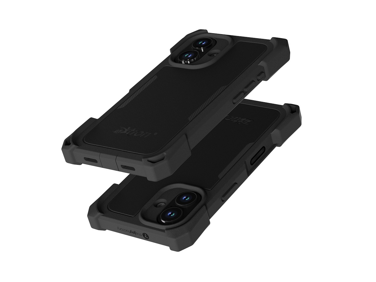 The Joy Factory aXtion Edge Case for iPhone 17 - Thumbnail 2