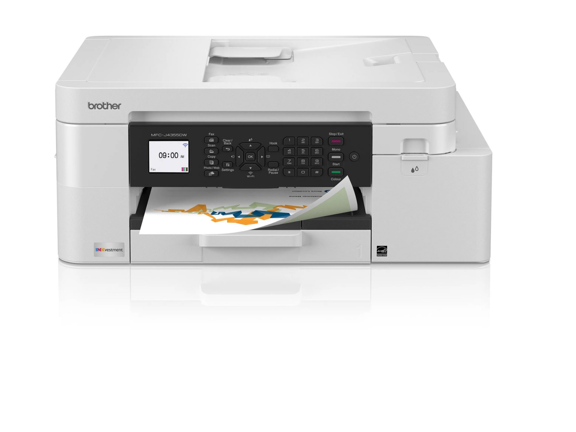 Brother MFC-J4355DW - multifunction printer - color