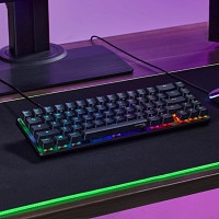 HyperX Alloy Origins 65 - Mechanical Gaming Keyboard - HX Red (US Layout)