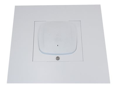 Ventev network device enclosure - with interchangeable door