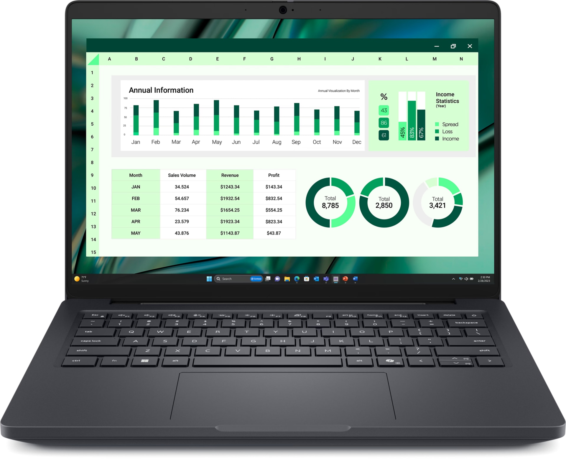 Dell Pro Max 14 Laptop