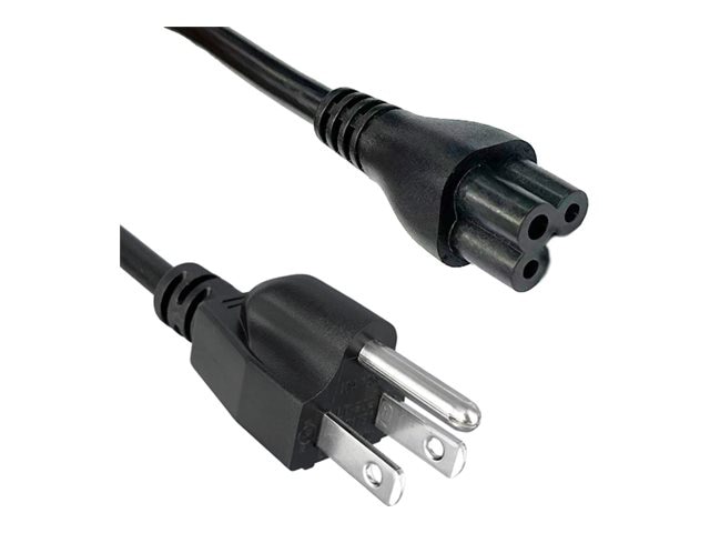 Unitech - power cable - NEMA 5-15P to IEC 60320 C5