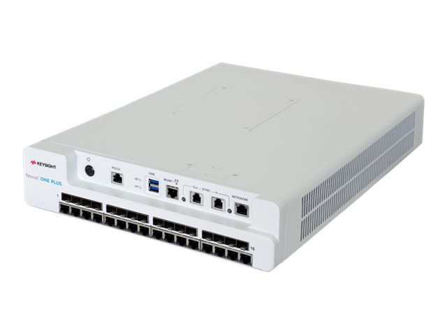 Keysight Novus ONE PLUS - network testing device - fixed chassis - TAA Comp