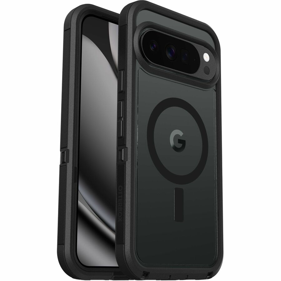 OTTERBOX DEFENDER PRO XT CLEAR MAG PIXEL 10 PRO XL DARK SIDE