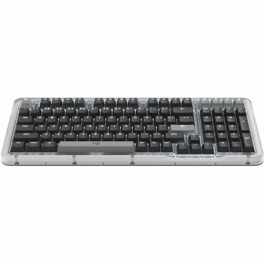 Logitech Alto Keys K98M Wireless Mechanical Keyboard, Customizable Keyboard