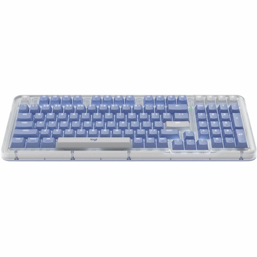 Logitech Alto Keys K98M Wireless Mechanical Keyboard, Customizable Keyboard