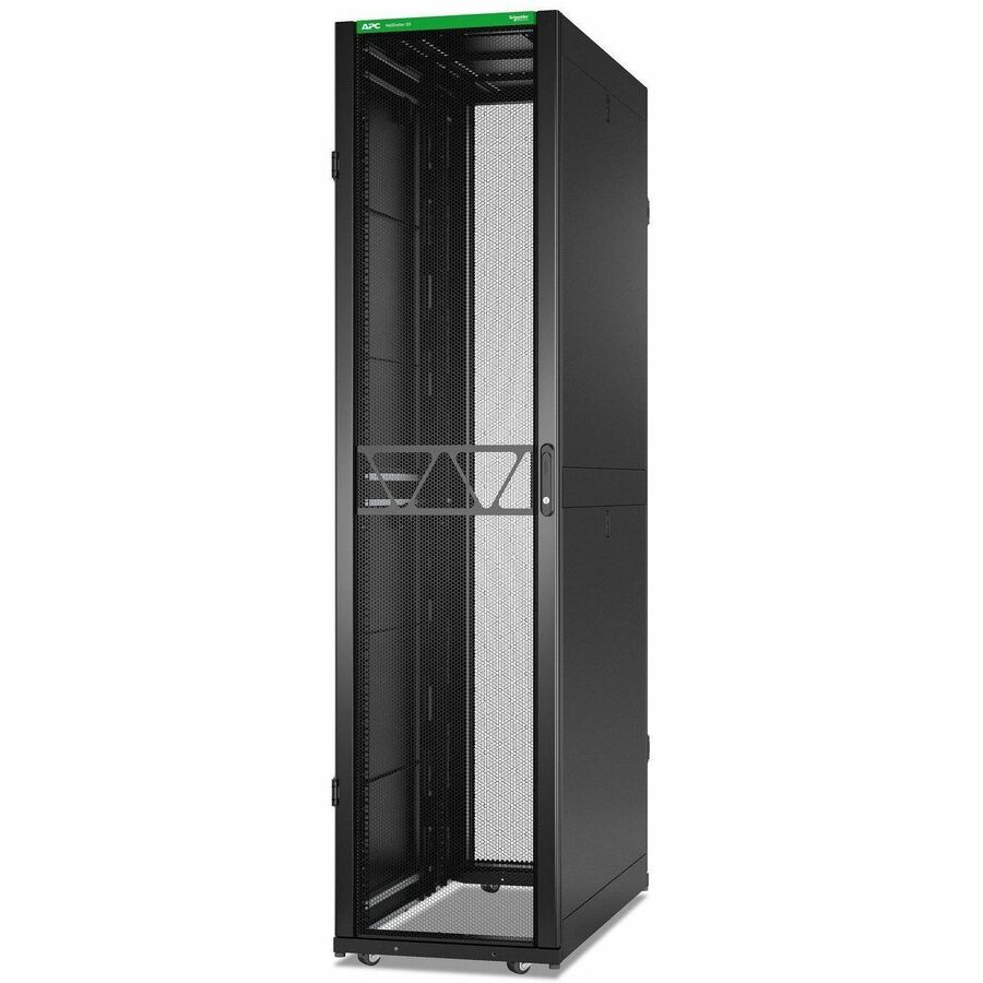 APC NetShelter SX Server Rack Gen 2, 52U, 2436H x 600W x 1200D mm, w/ Sides