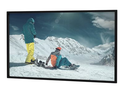 Da-Lite Da-Snap Wide Format - projection screen - 113" (113 in)