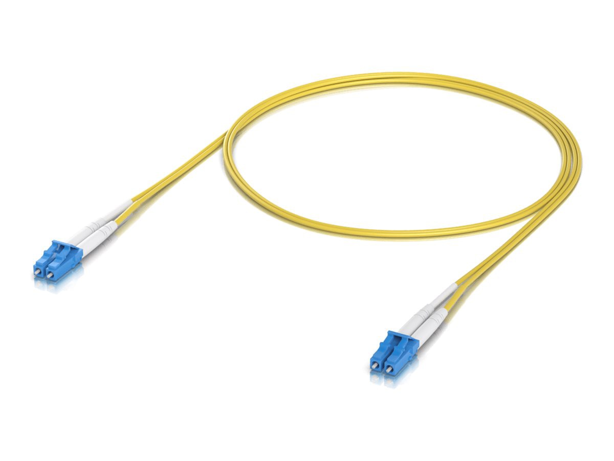 Ubiquiti UniFi patch cable - 1 m - yellow