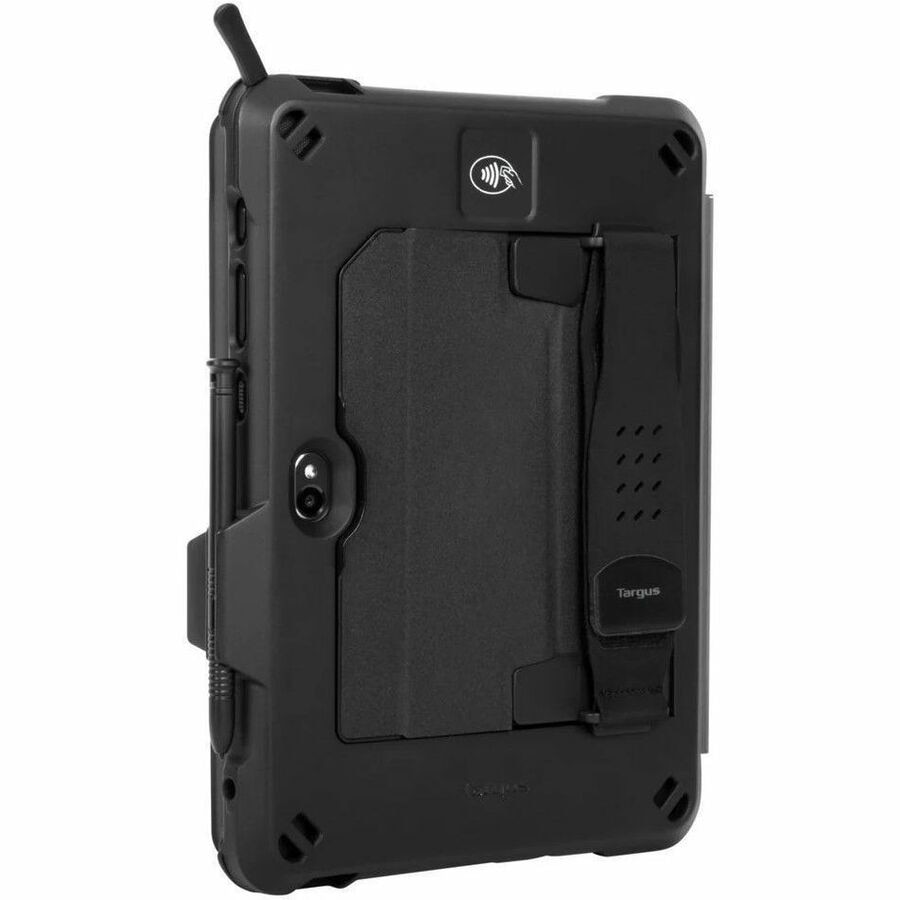 Targus Field-Ready THD934GLZ Rugged Carrying Case Samsung Galaxy Tab Active4 Pro Tablet - Black