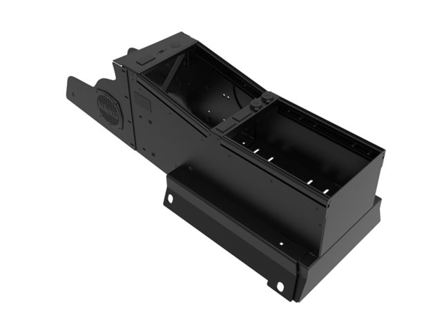 Havis 22-In Angled Vehicle Console - 2025-2026 Chevy Tahoe PPV - SSV