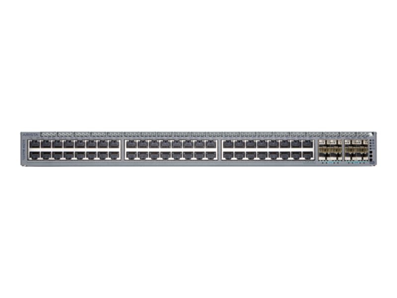 Arista 722XPM Series 722XPM-48ZY8 - switch - 48 ports - managed - rack-mountable