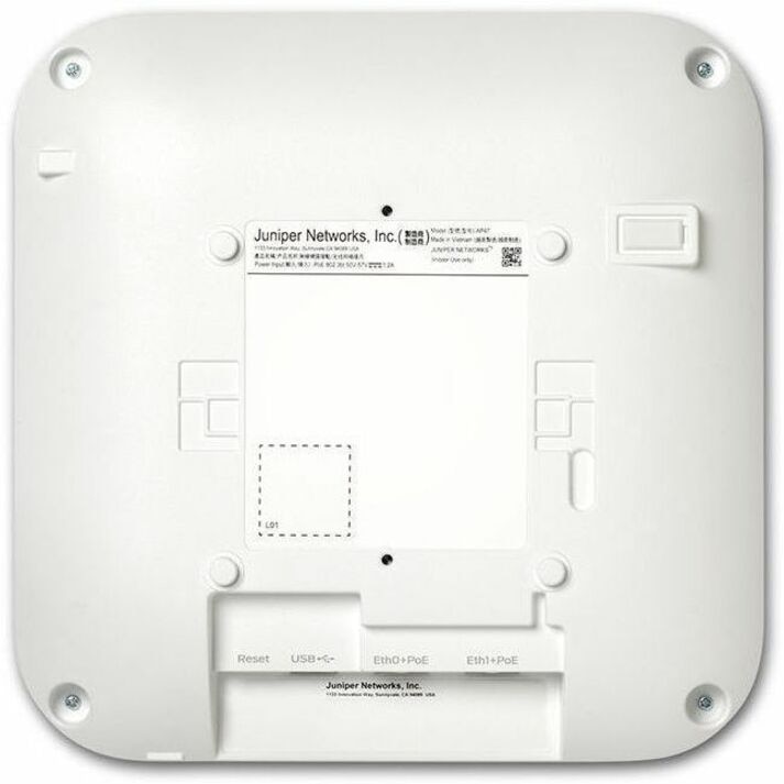 Mist AP36 Tri Band Wi-Fi 7 Wireless Access Point - Thumbnail 2