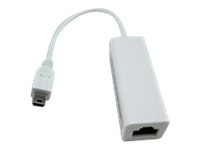 4XEM 4XMINIUSBENET - network adapter - USB 2.0 - 10/100 Ethernet