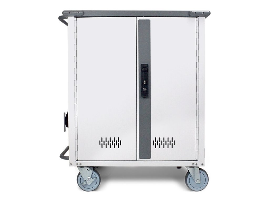 JAR Systems Elevate Max cart - for 36 tablets / notebooks