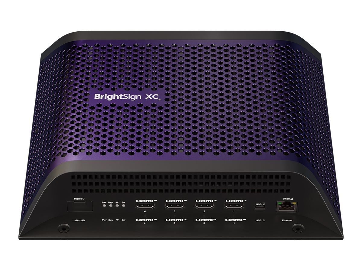 BrightSign XC5 XC4055 - digital signage player