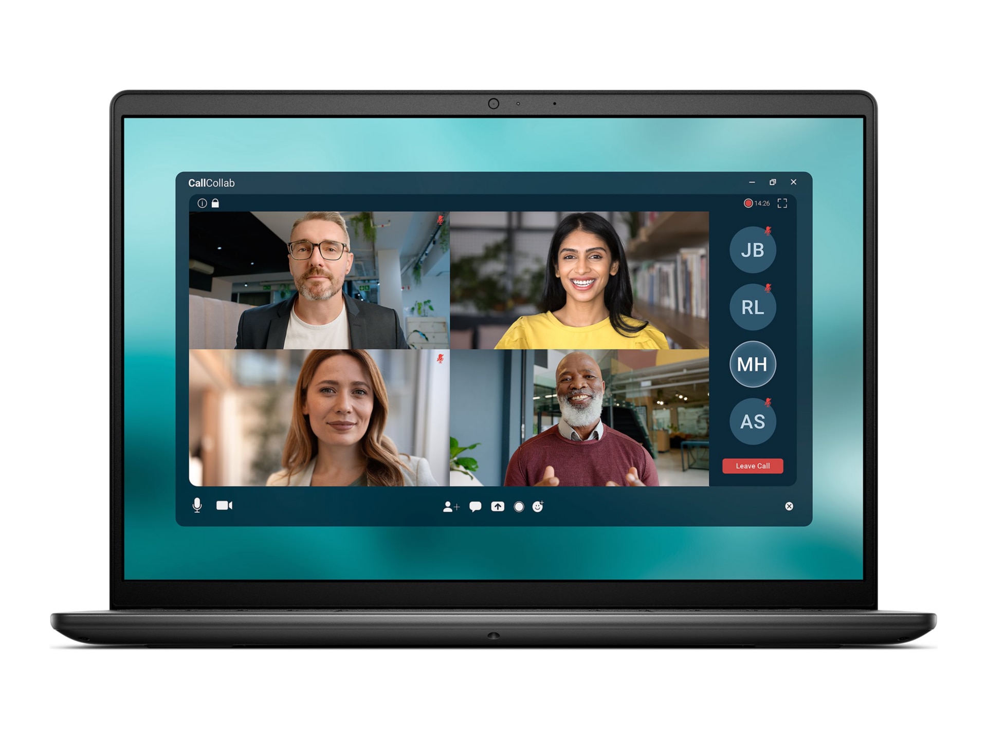 Dell Pro 14 Essential PV14250 - 14" - Intel Core 7 - 150U - 16 GB RAM - 1 T