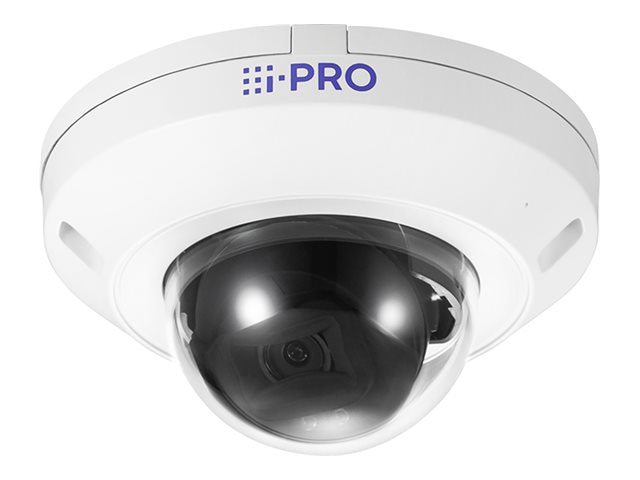 i-PRO U-Series WV-U22550-F3L - network surveillance camera - dome