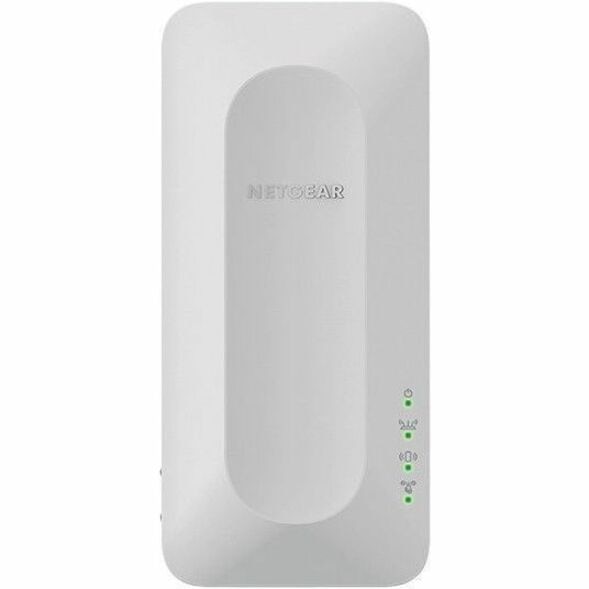 Netgear EAX17 Dual Band Wi-Fi 6 IEEE 802.11 a/b/g/n/ac/ax/i 3 Gbit/s Wirele