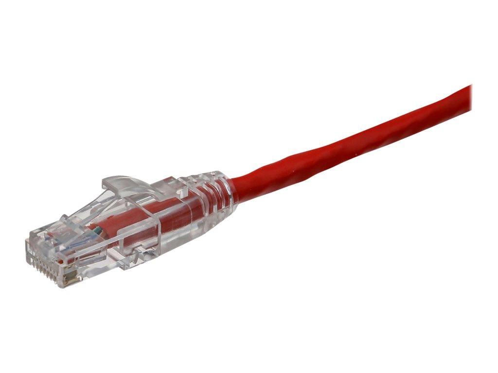 Axiom patch cable - TAA Compliant - 9.14 m - red