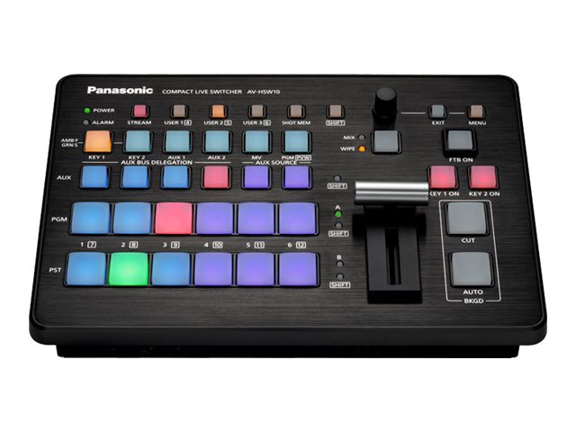 Panasonic AV-HSW10 - video switcher