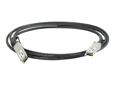 Axiom 100GBase-CR4 direct attach cable - 1.6 ft