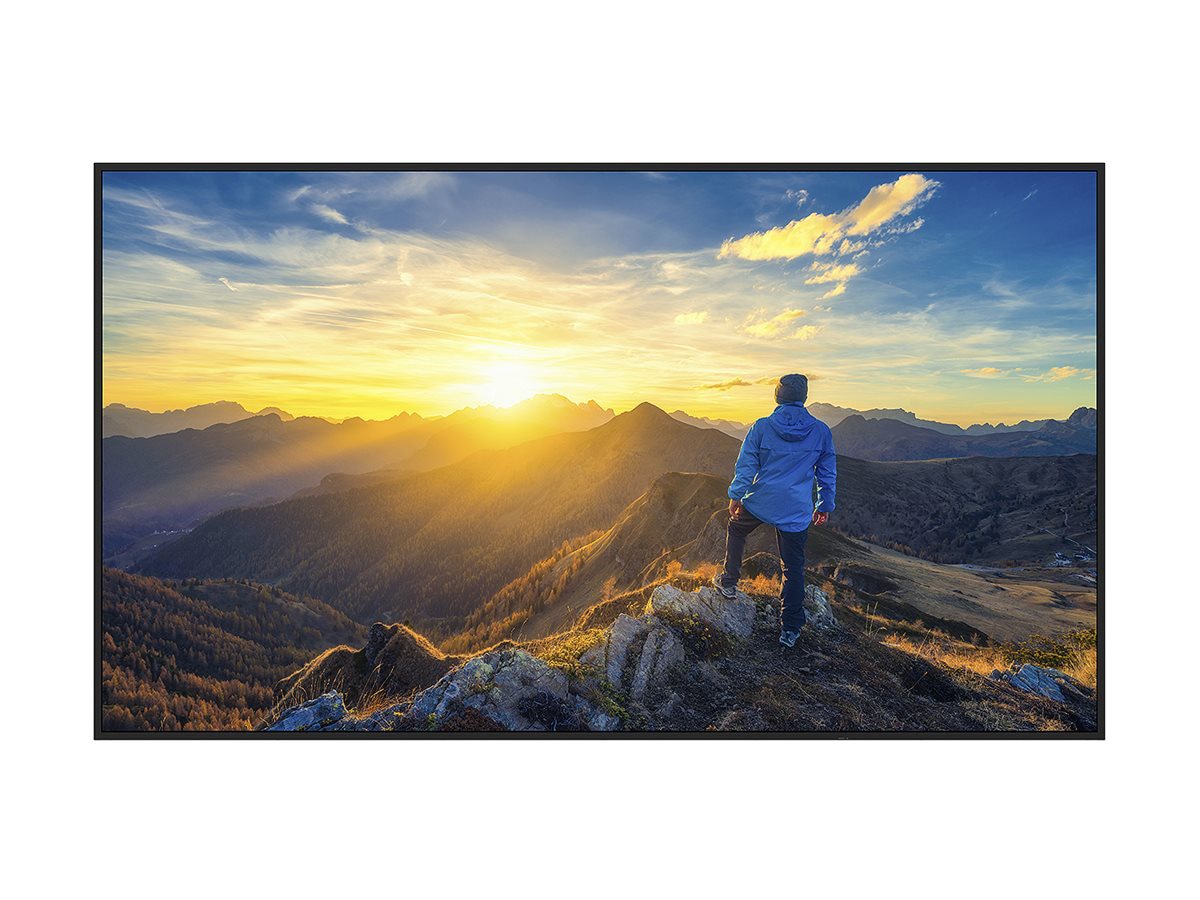 Sharp MultiSync PN-E759 PN-E Series - 75" Class (74.5" viewable) LED-backli