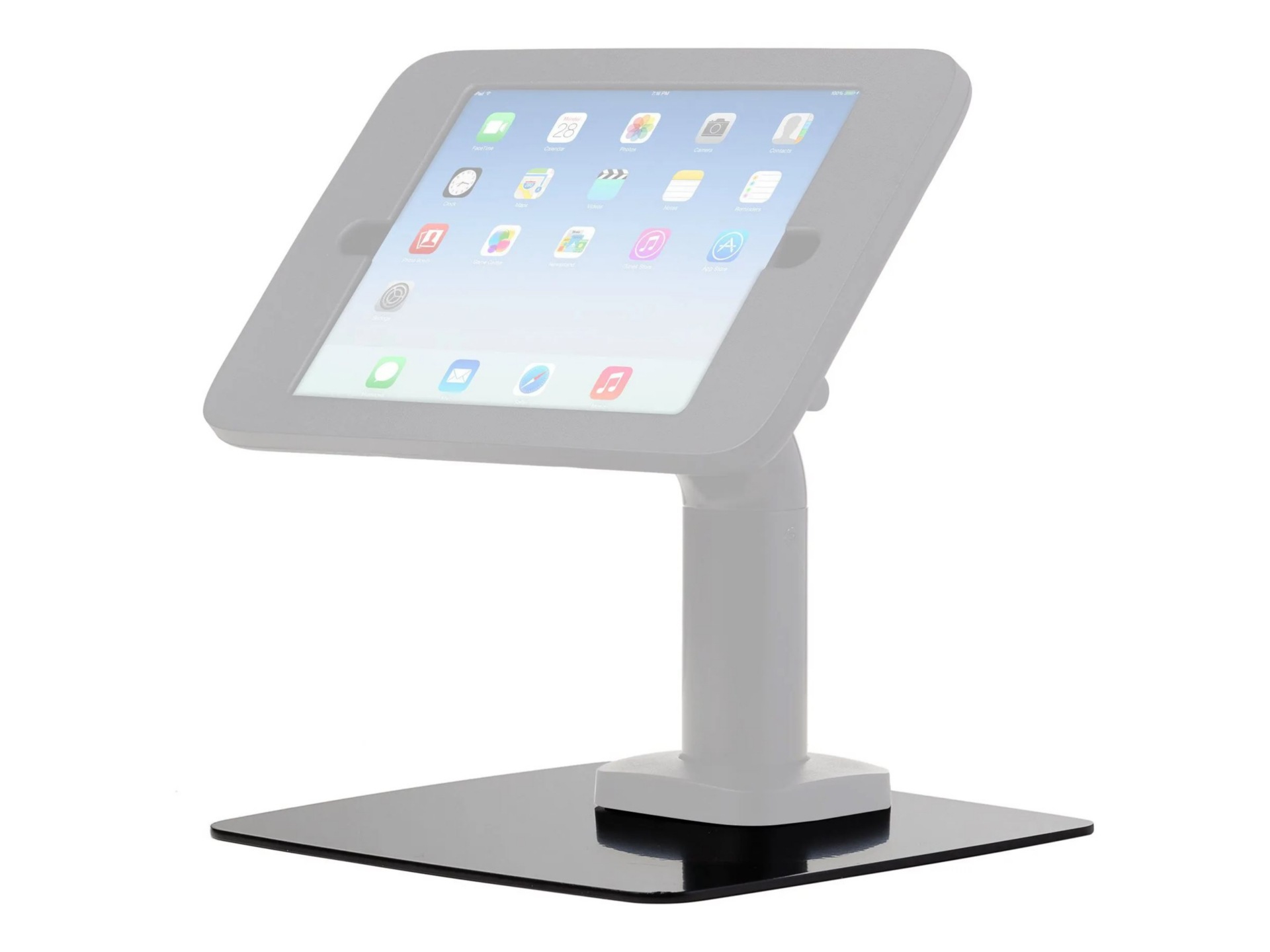 Lilitab Pro Mount mounting component - for kiosk - white