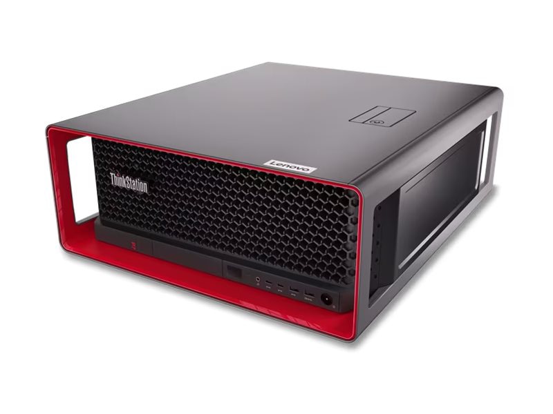 Lenovo ThinkStation P7 - tower - AI Workstation - Xeon W5-3423 2.1 GHz - vPro Enterprise - 32 GB - SSD 1 TB