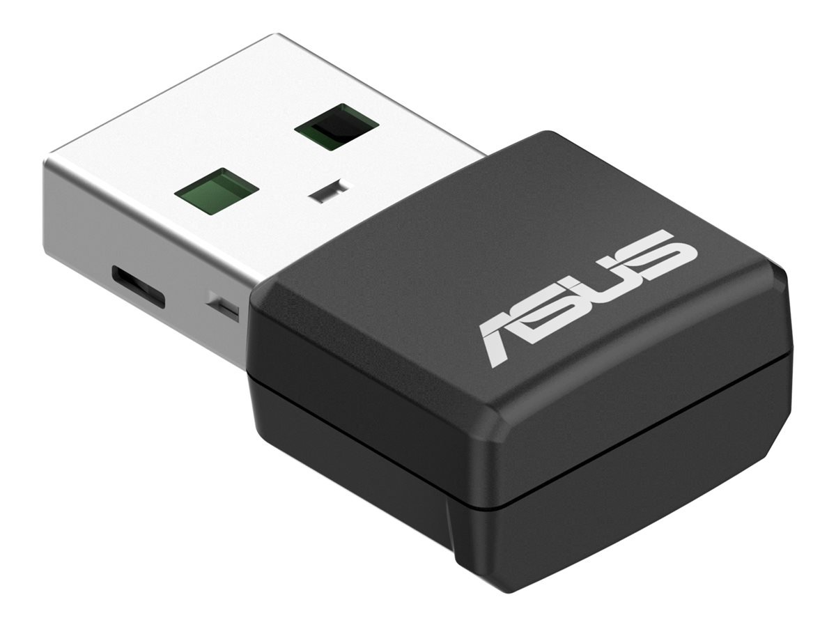 ASUS Adapter USB-AX57 Nano - TAA Compliant