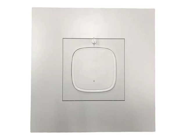 AccelTex Solutions network device enclosure mount