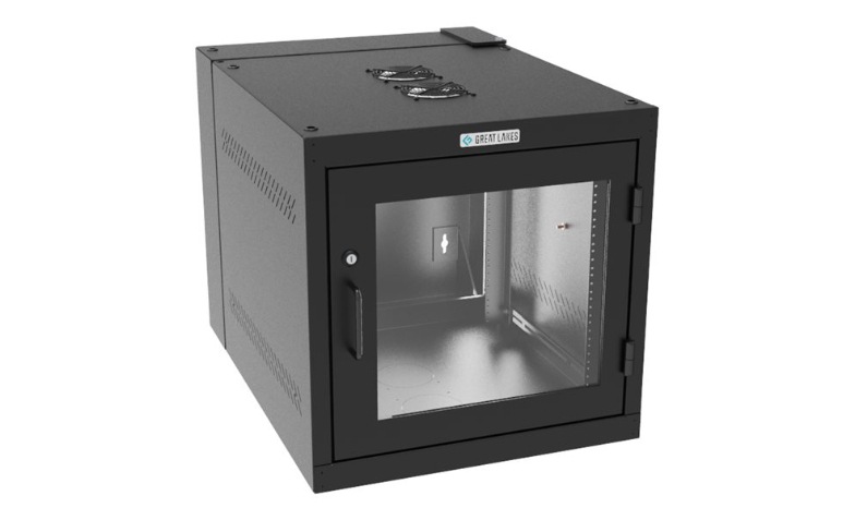 VERTIV-GLC WD WALLMOUNT 24HX24WX32D - GL24WDP-B-AF - Racks