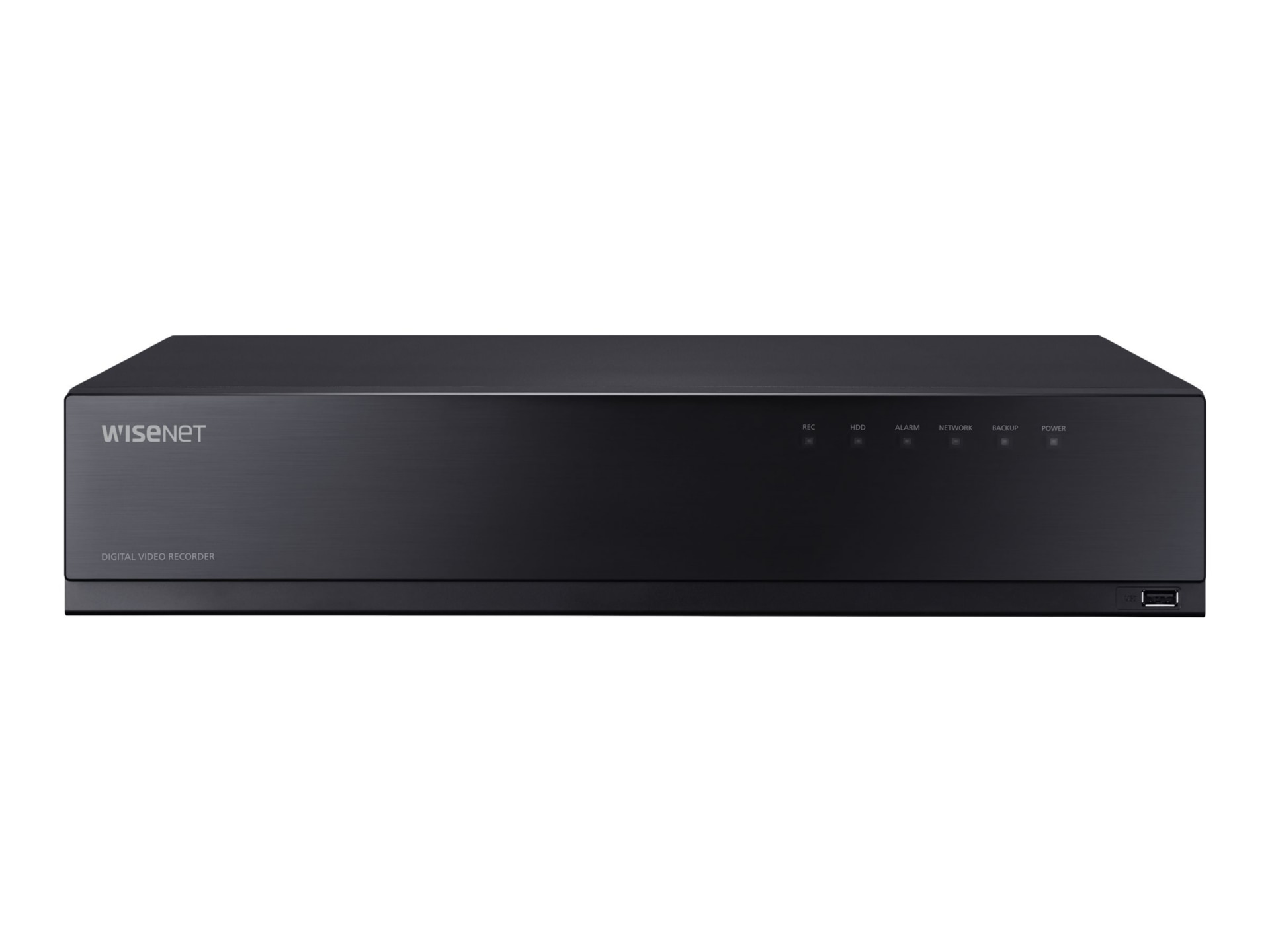 Hanwha Vision WiseNet HRX-1635 - standalone DVR - 16 channels