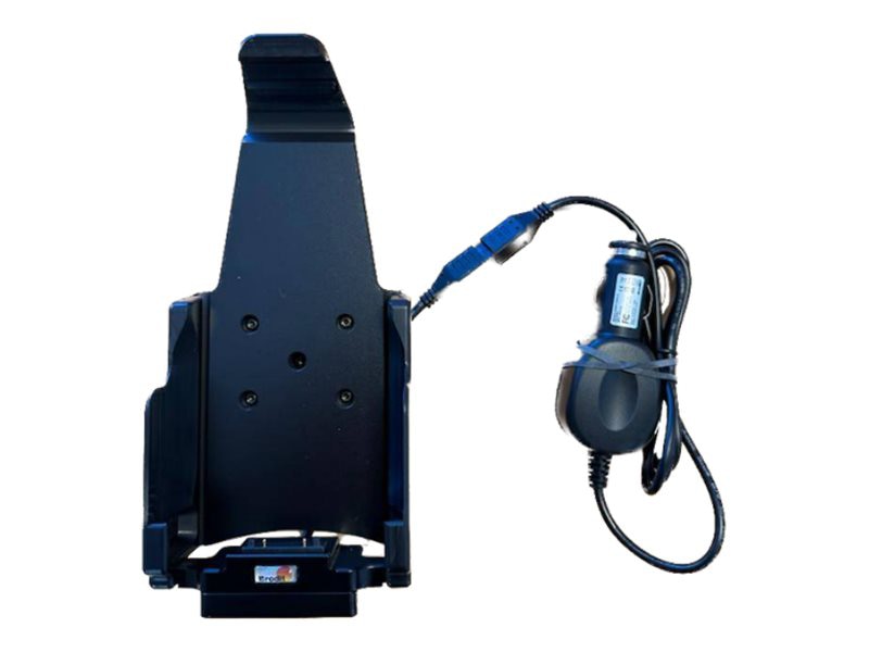 Zebra ProClip - handheld charging cradle - car - charge-only, with top clip