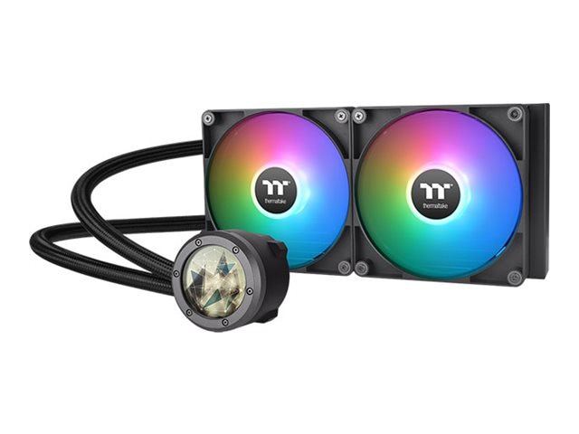 Thermaltake TH280 V2 Ultra ARGB Sync - processor liquid cooling system - wi