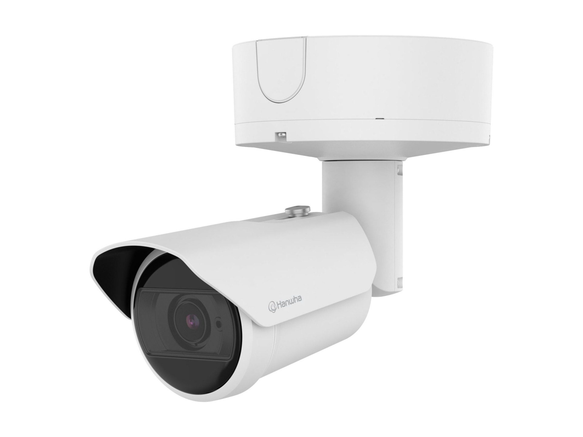 Hanwha Vision WiseNet P PNO-A7082R - network surveillance camera - bullet