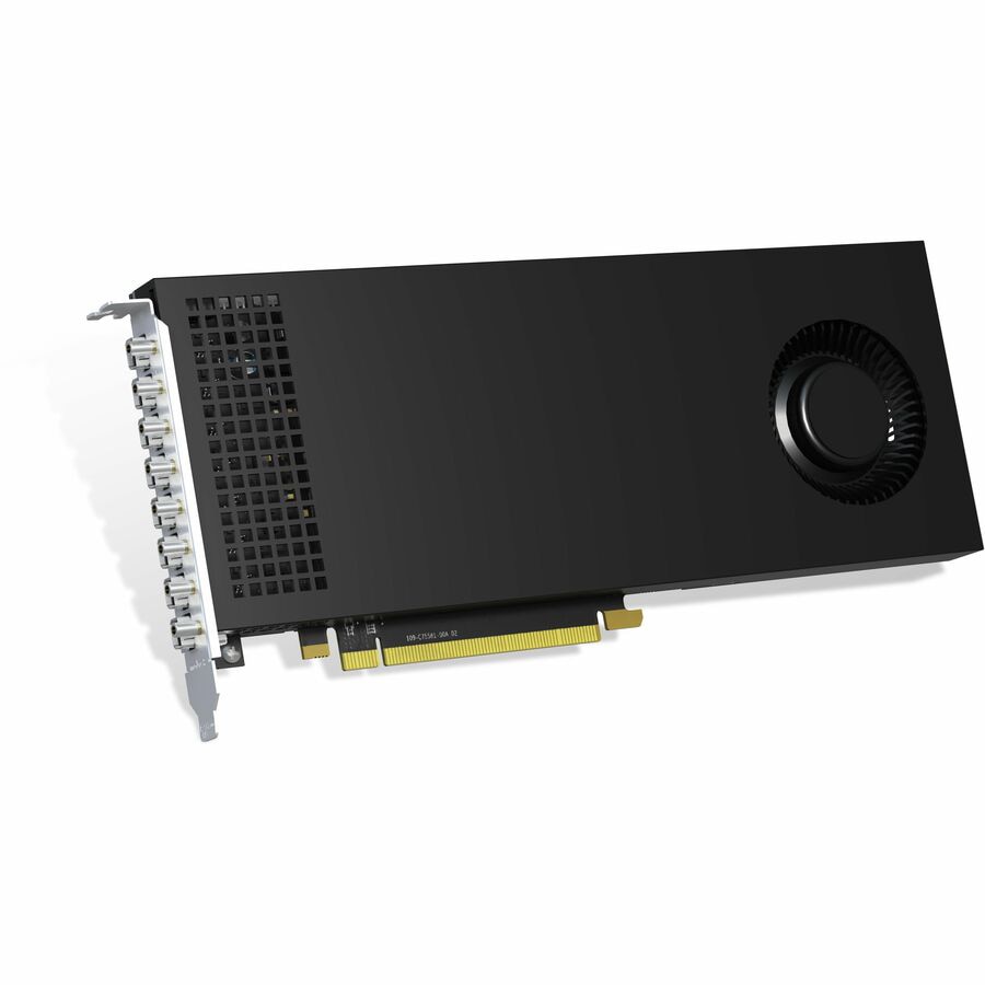 Matrox Intel Arc A380E Graphic Card - 12 GB GDDR6