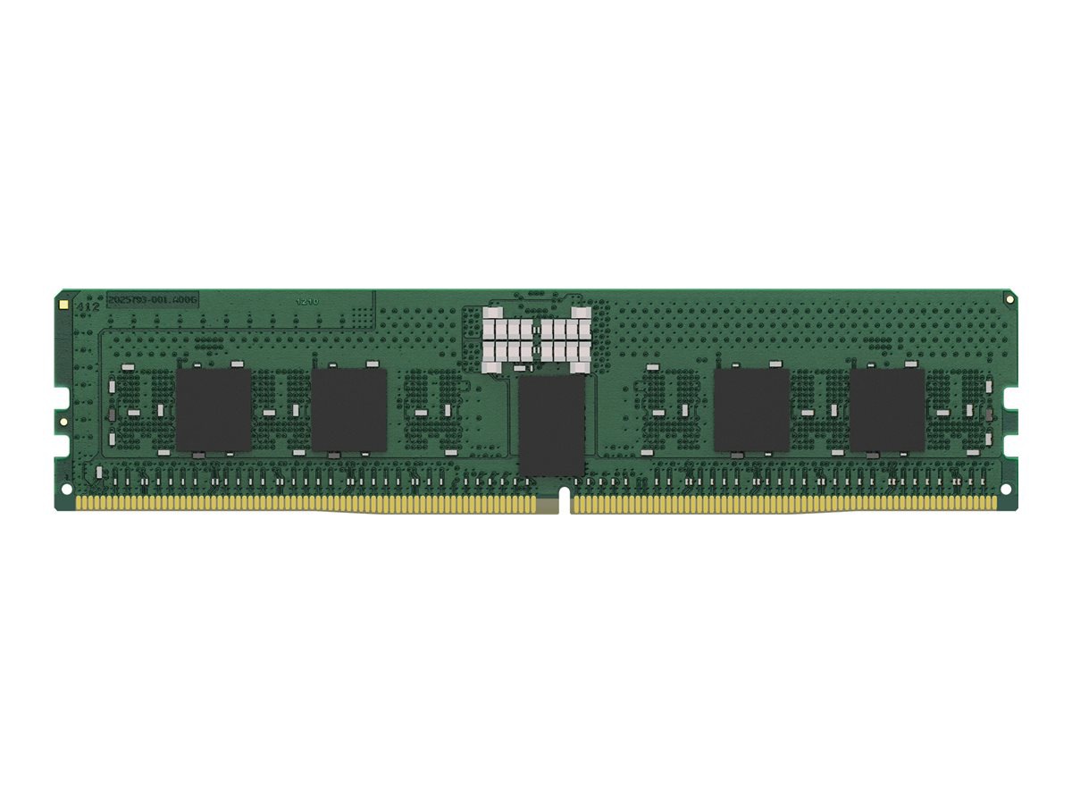 Kingston - DDR5 - module - 32 GB - DIMM 288-pin - 5600 MHz / PC5-44800 - re